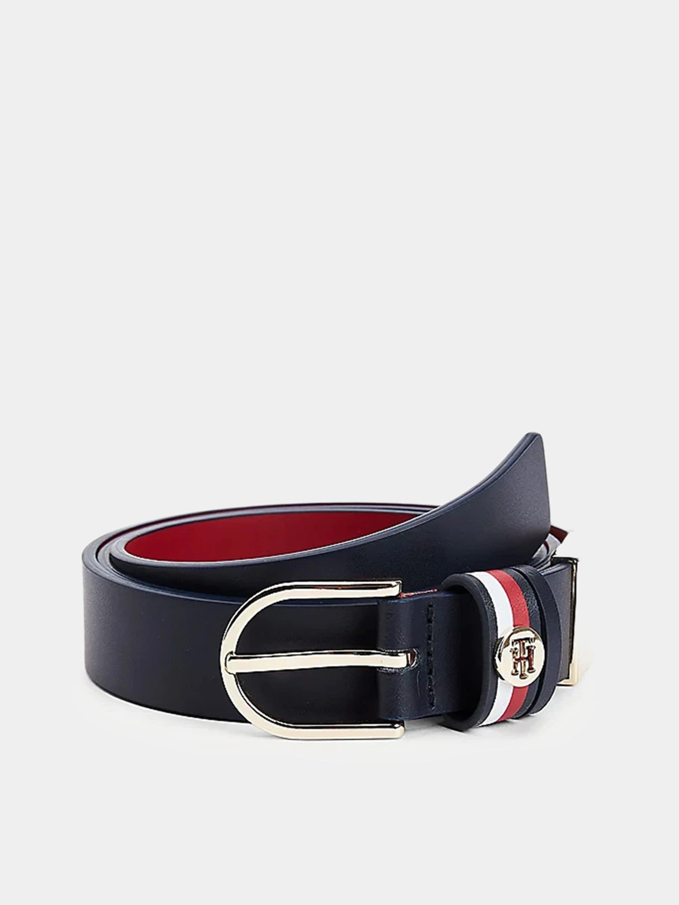 Ремни Tommy Hilfiger модель AW0AW10582-0GY Ремни Tommy Hilfiger модель AW0AW10582-0GY Фото