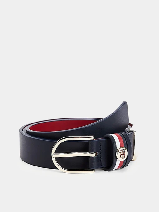 Ремни Tommy Hilfiger модель AW0AW10582-0GY Фото