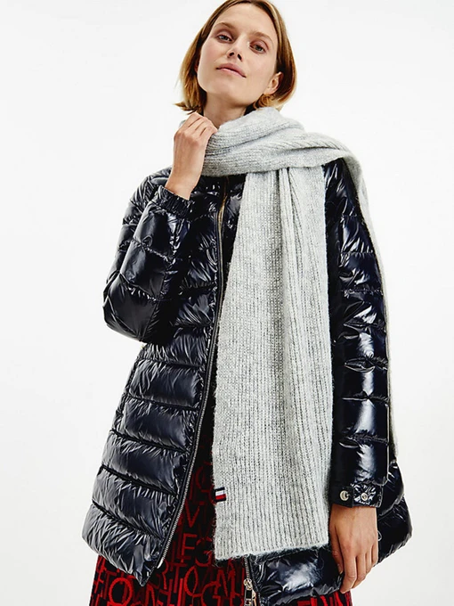Шарфы и платки Tommy Hilfiger модель AW0AW10726-P01 Фото