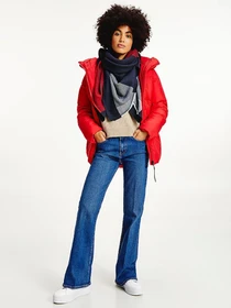 Шарфы и платки Tommy Hilfiger модель AW0AW10839-0GY Фото