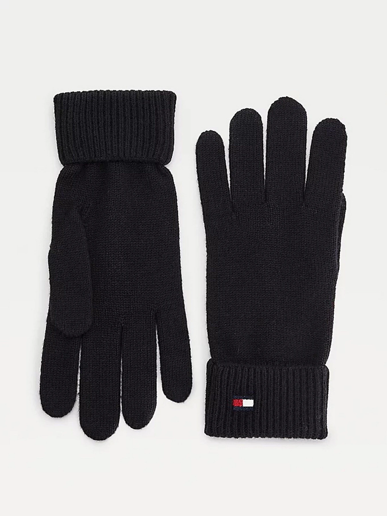 Рукавиці та рукавички Tommy Hilfiger модель AW0AW10732-BDS Фото