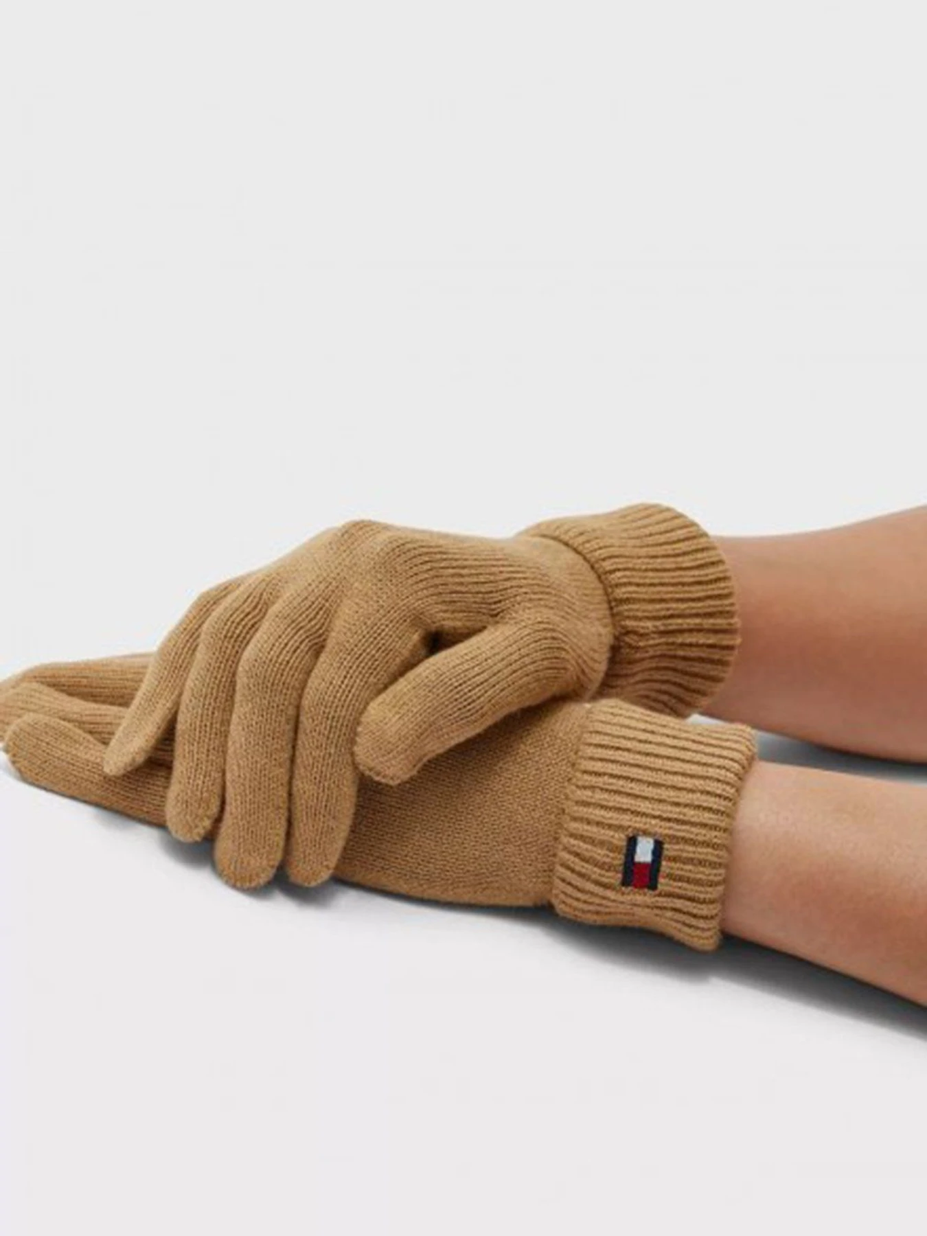 Перчатки и варежки Tommy Hilfiger модель AW0AW10732-GV7 Фото