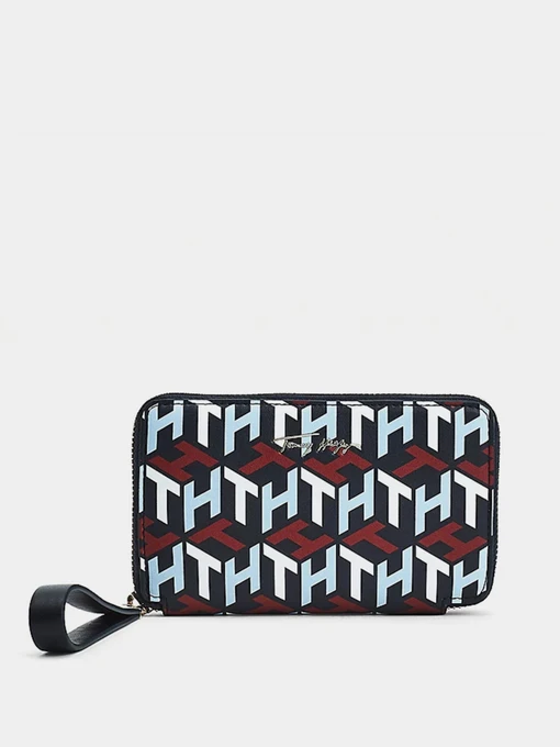 Кошельки Tommy Hilfiger модель AW0AW10779-DW5 Фото