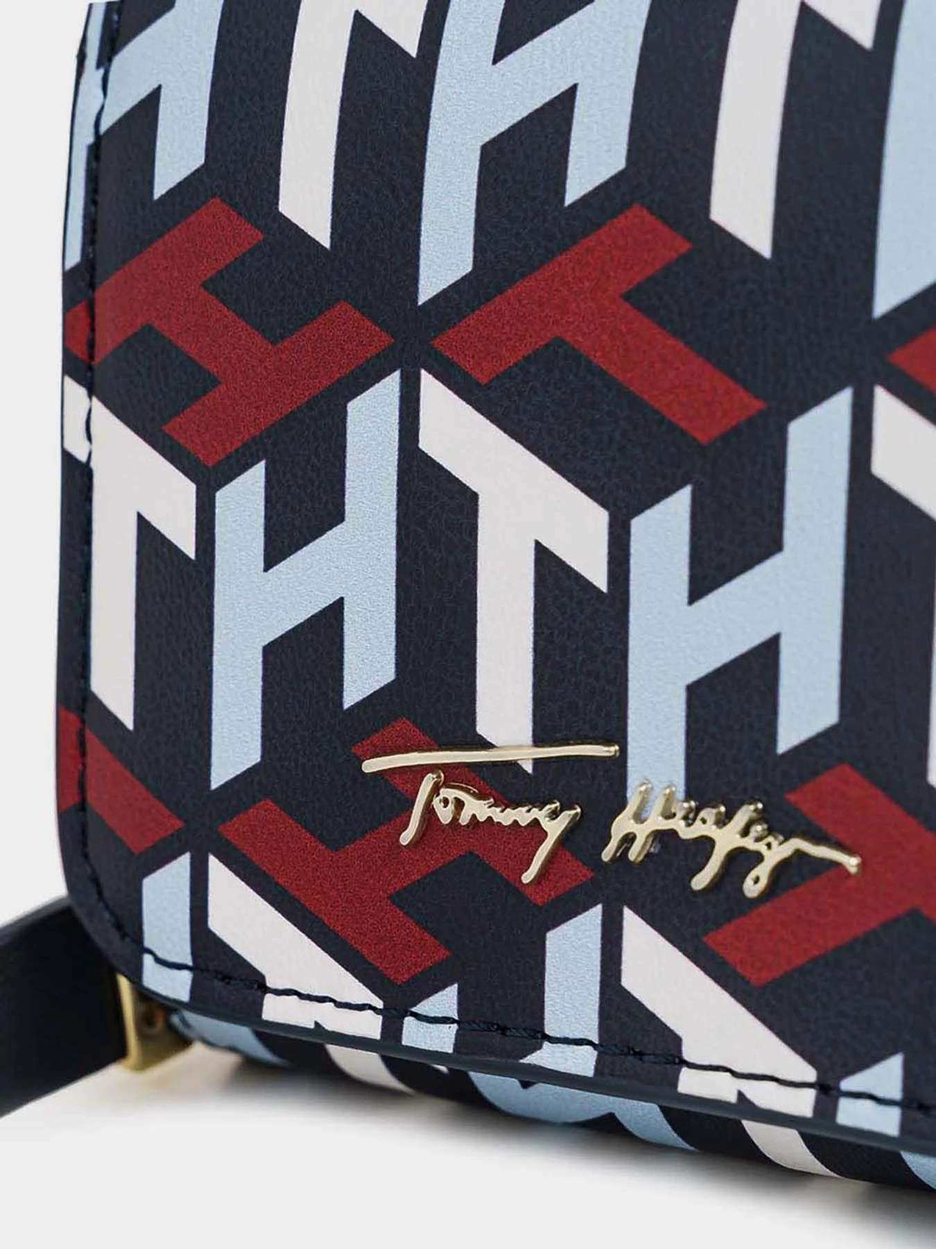 Кошельки Tommy Hilfiger модель AW0AW10846-DW5 Фото