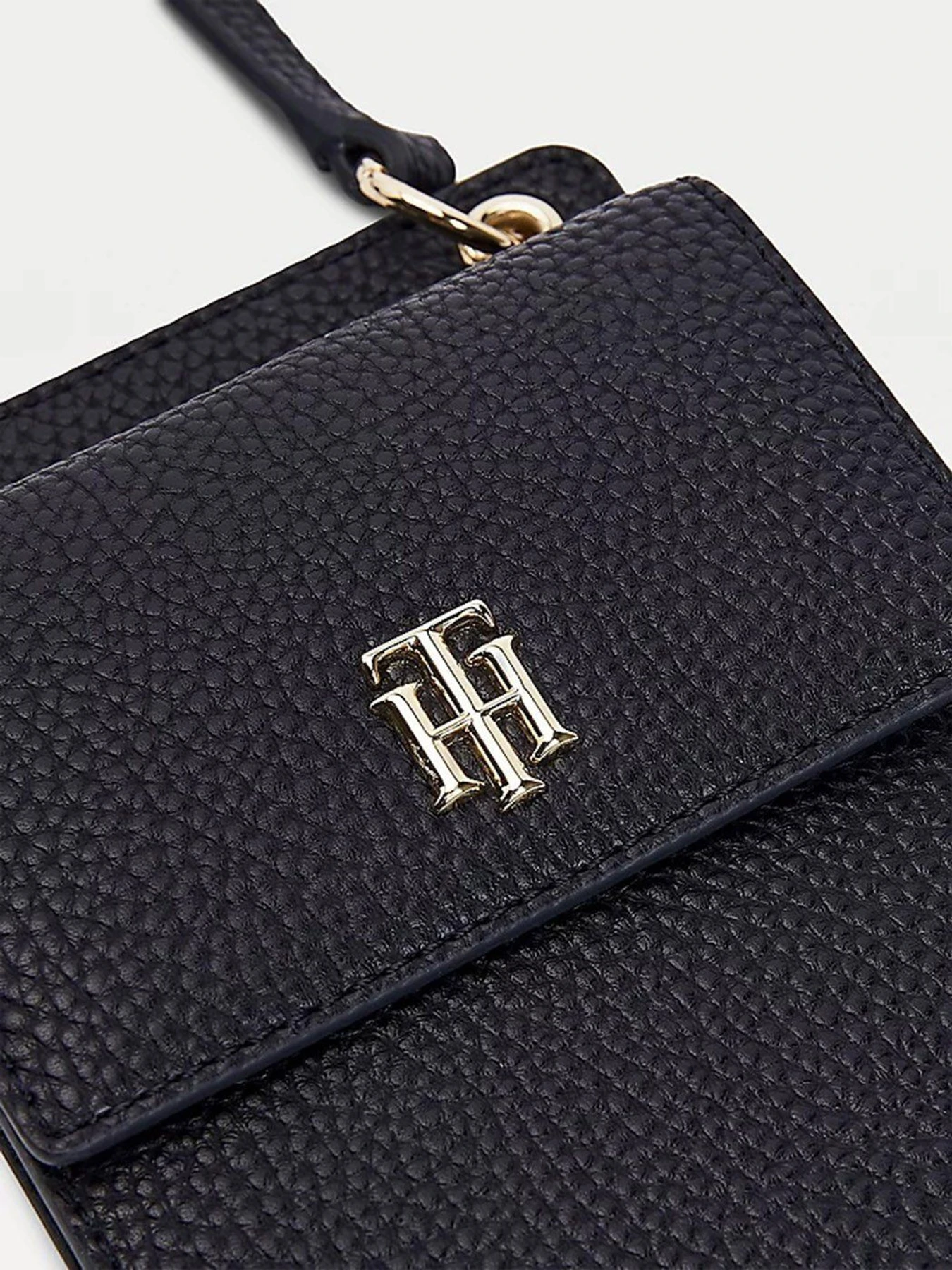 Кошельки Tommy Hilfiger модель AW0AW10542-0GY Кошельки Tommy Hilfiger модель AW0AW10542-0GY Фото