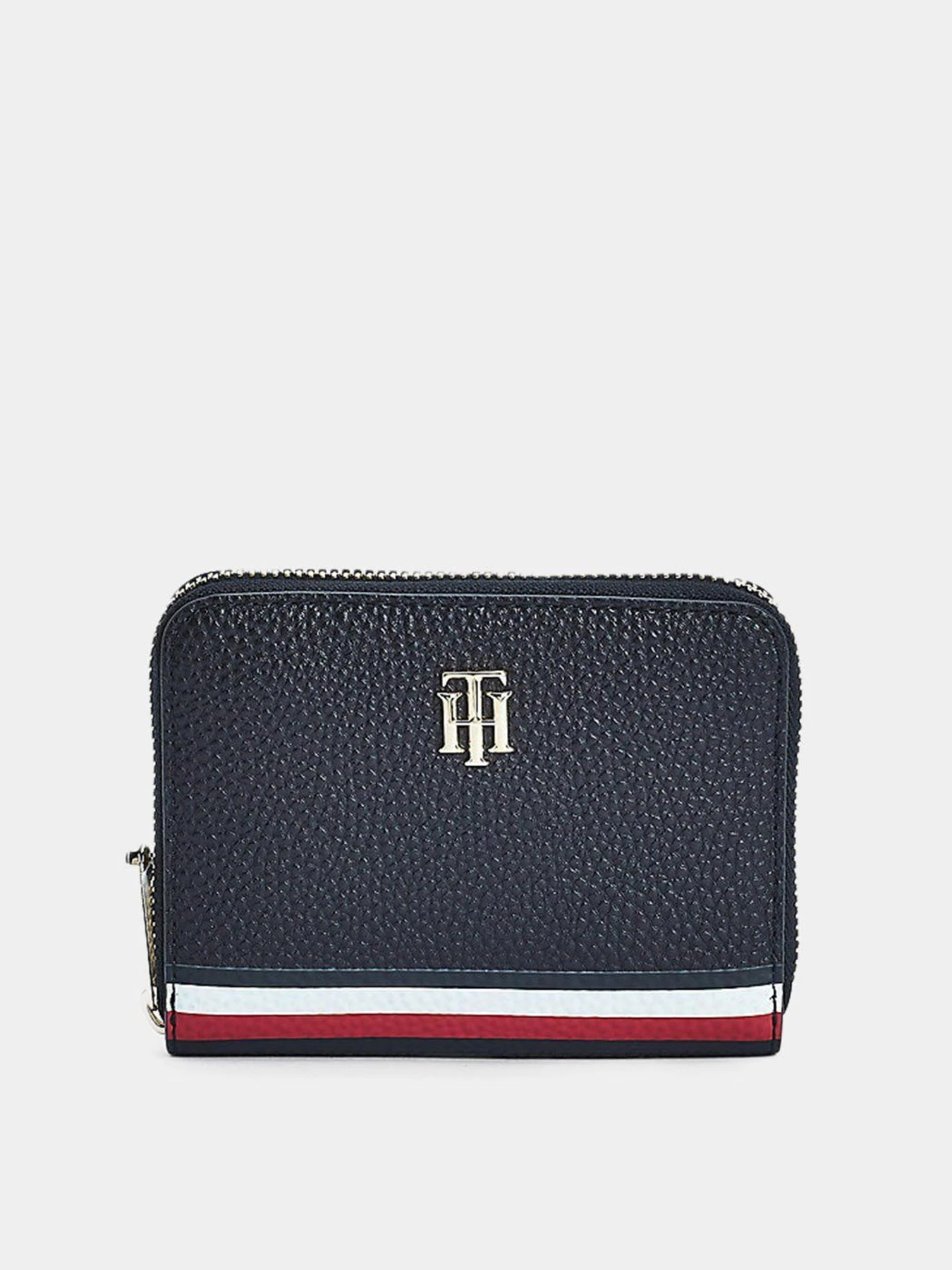 Кошельки Tommy Hilfiger модель AW0AW10551-0GY Кошельки Tommy Hilfiger модель AW0AW10551-0GY Фото