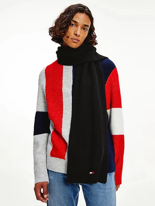 Шарфы и платки Tommy Hilfiger модель AM0AM07933-BDS Фото