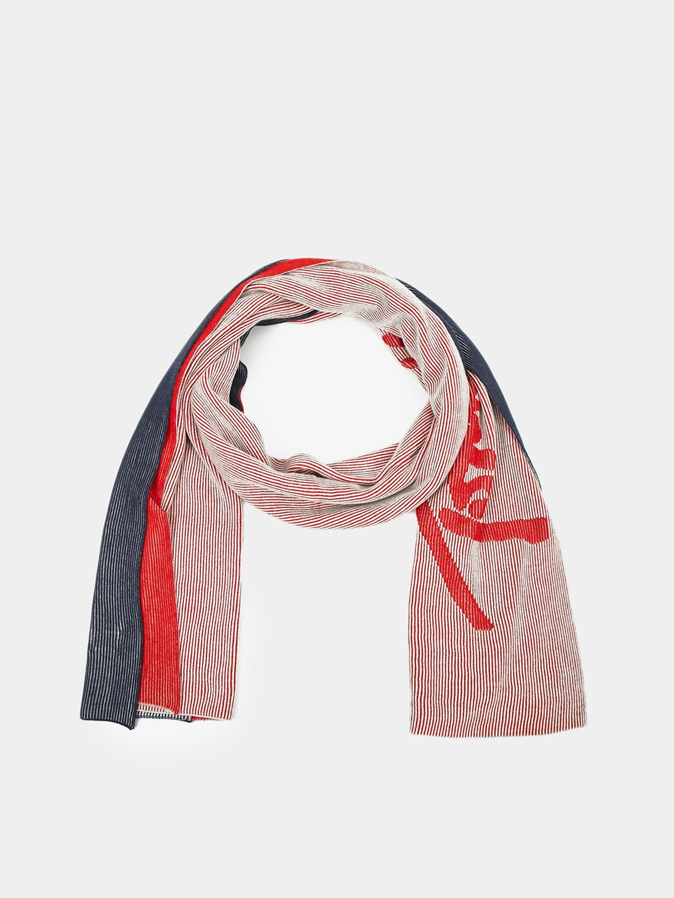 Шарфы и платки Tommy Hilfiger модель AW0AW10702-0GY Шарфы и платки Tommy Hilfiger модель AW0AW10702-0GY Фото