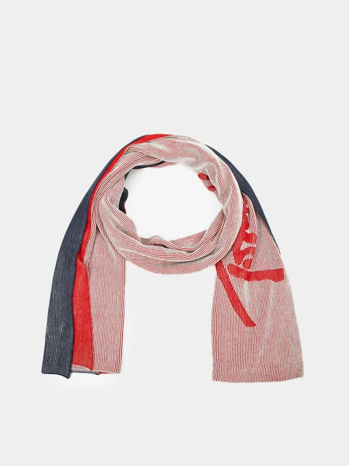 Шарфы и платки Tommy Hilfiger модель AW0AW10702-0GY Фото