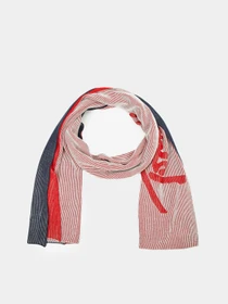 Шарфы и платки Tommy Hilfiger модель AW0AW10702-0GY Фото