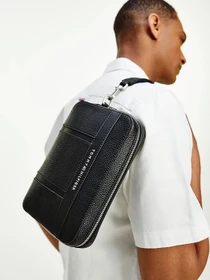 Сумки Tommy Hilfiger модель AM0AM07562-BDS Фото