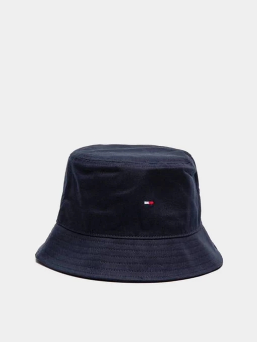 Шапки и кепки Tommy Hilfiger Flag Bucket модель AM0AM07344-DW5 Фото