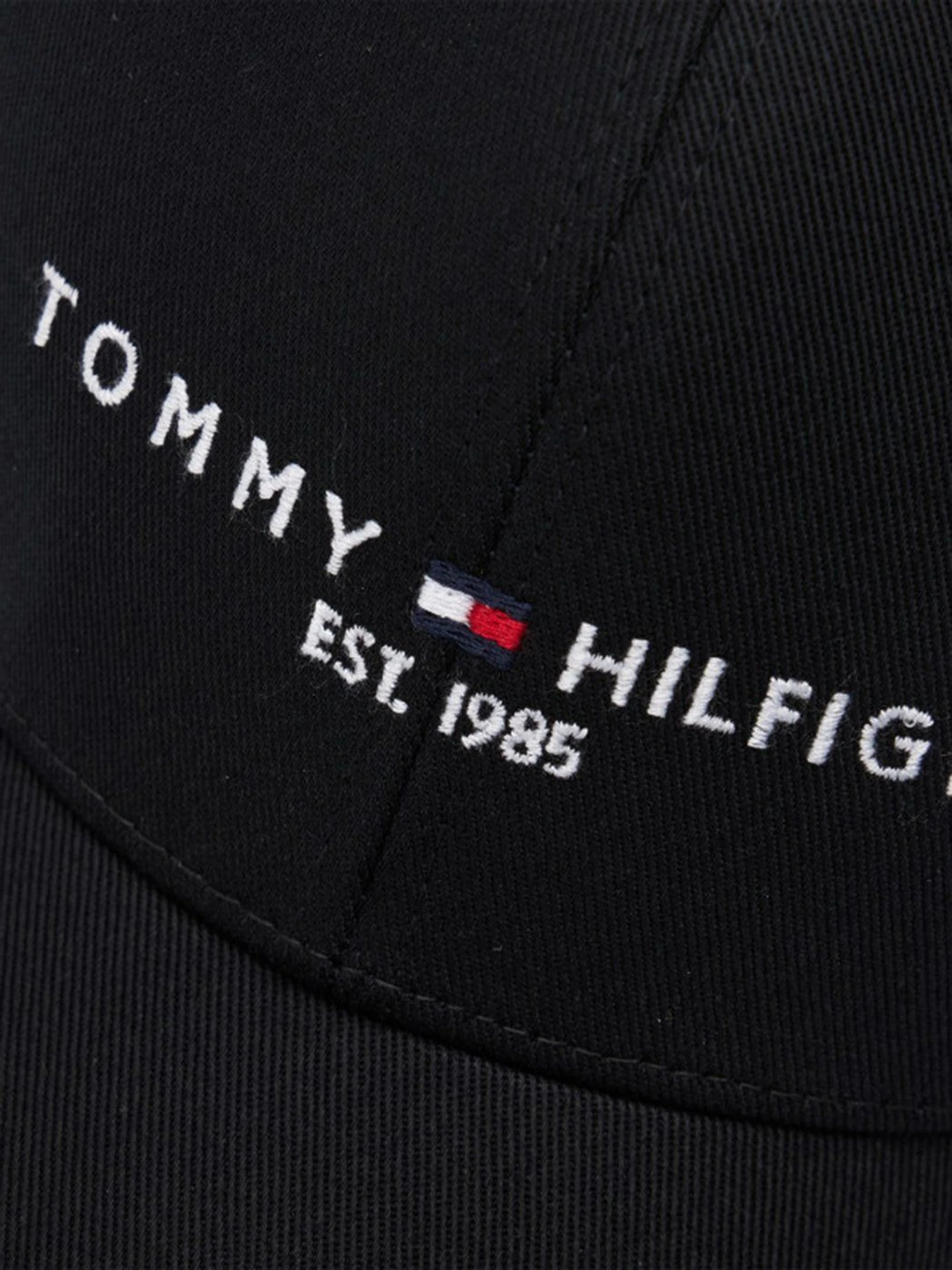 Шапки и кепки Tommy Hilfiger Established модель AM0AM07352-BDS Шапки и кепки Tommy Hilfiger Established модель AM0AM07352-BDS Фото
