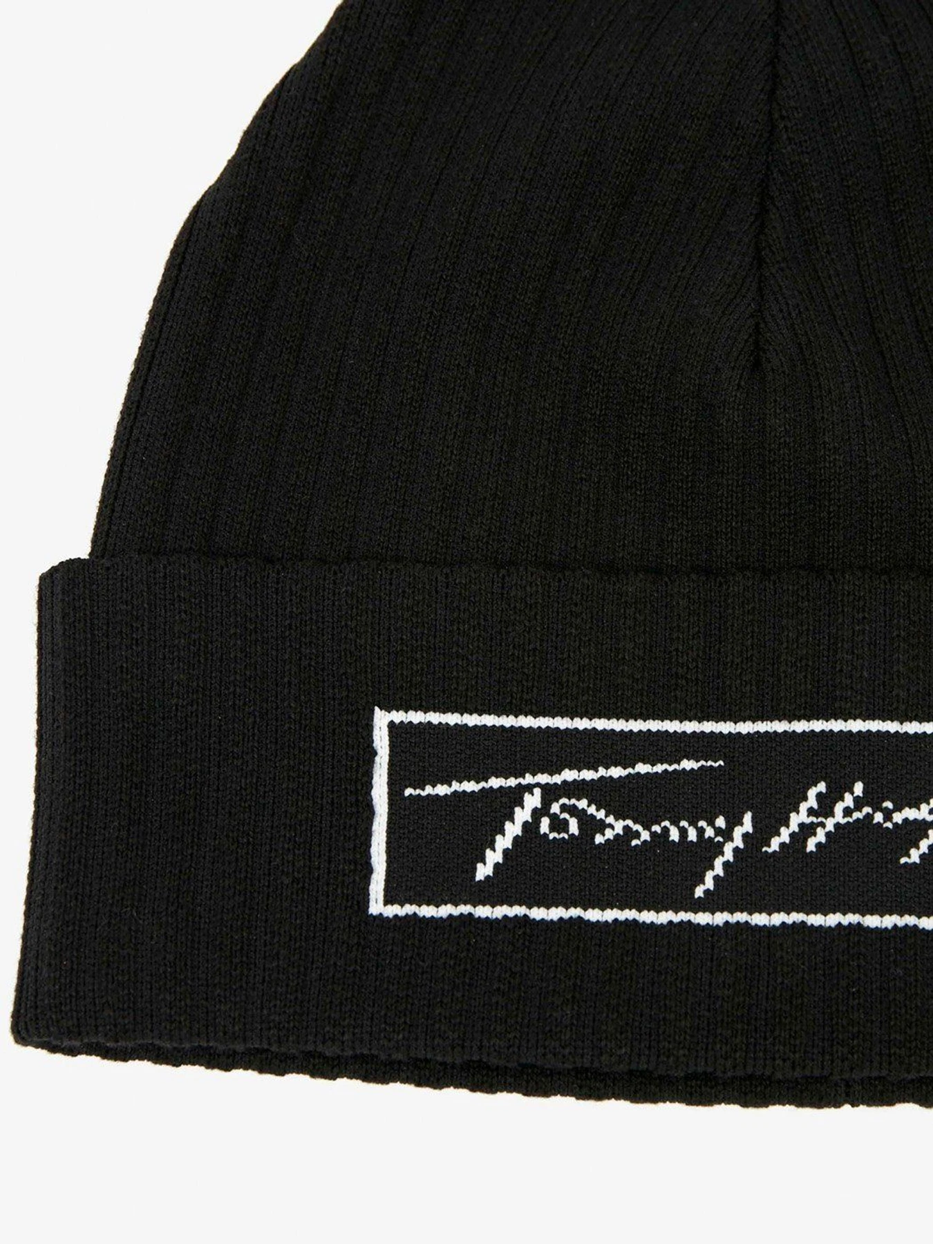 Шапки и кепки Tommy Hilfiger Signature модель AM0AM07670-BDS Шапки и кепки Tommy Hilfiger Signature модель AM0AM07670-BDS Фото