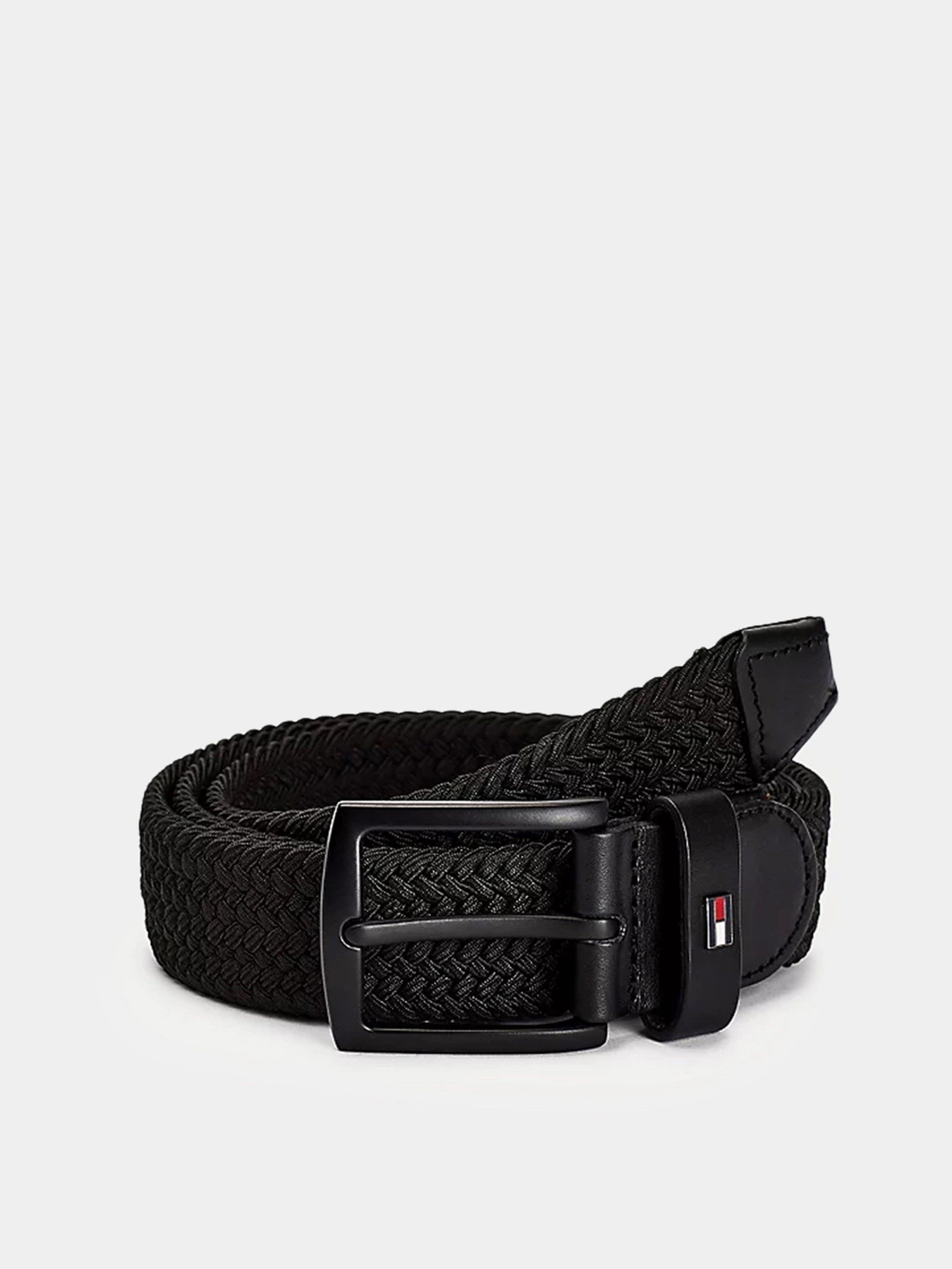 Ремни Tommy Hilfiger Denton Braided Stretch модель AM0AM07645-BDS Фото