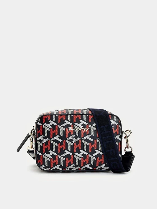 Сумки Tommy Hilfiger модель AW0AW10271-0GY Фото