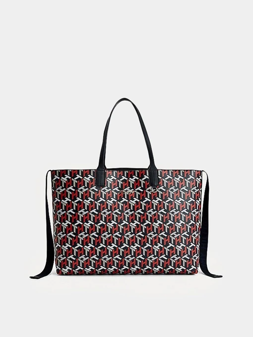 Сумки Tommy Hilfiger модель AW0AW10273-0GY Фото
