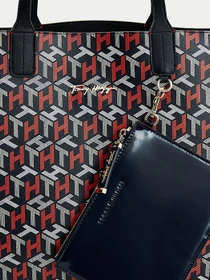 Сумки Tommy Hilfiger модель AW0AW10273-0GY Фото