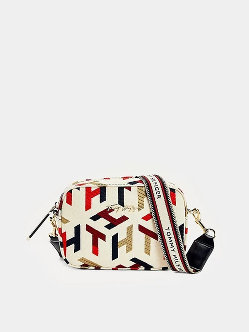 Сумки Tommy Hilfiger модель AW0AW10371-0GY Фото