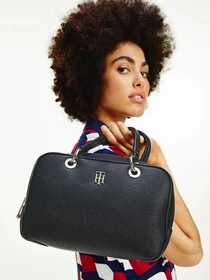 Сумки Tommy Hilfiger модель AW0AW10090-BDS Фото