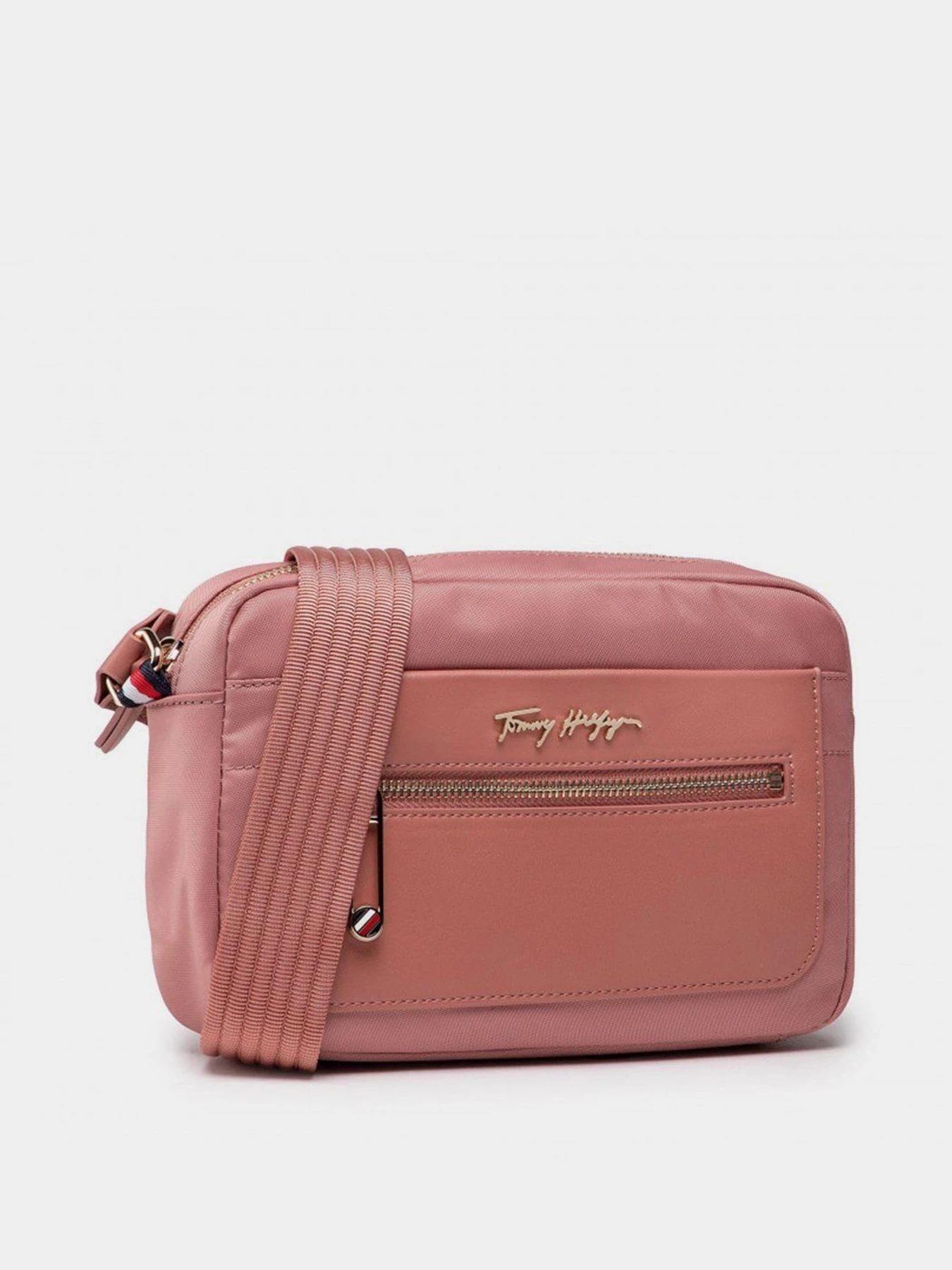Сумки Tommy Hilfiger модель AW0AW10095-SM8 Сумки Tommy Hilfiger модель AW0AW10095-SM8 Фото