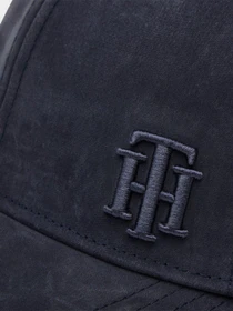 Шапки та кепки Tommy Hilfiger Th Logo модель AW0AW10058-DW5 Фото