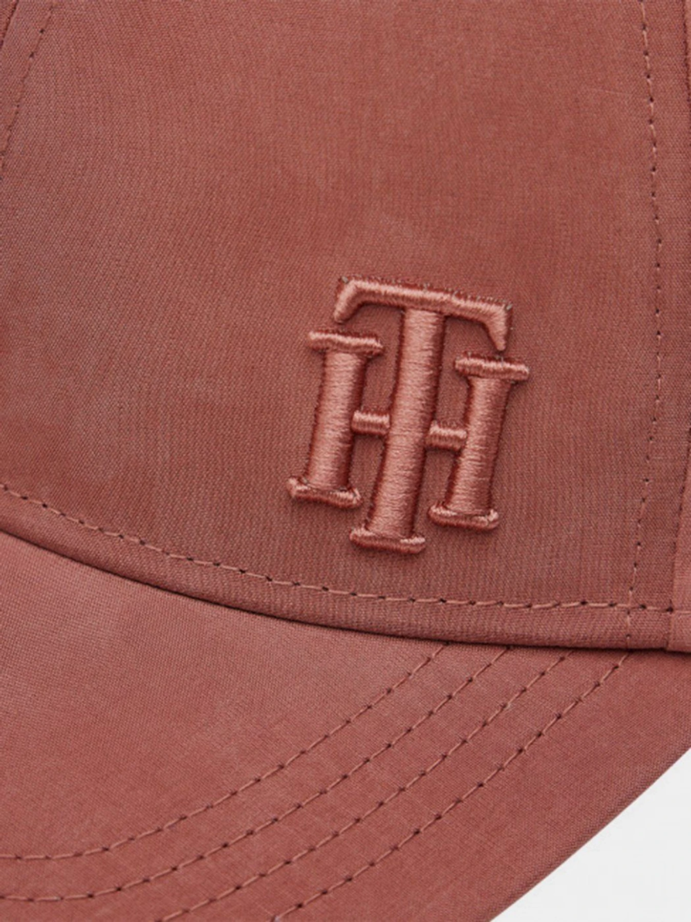 Шапки та кепки Tommy Hilfiger Th Logo модель AW0AW10058-SM8 Шапки та кепки Tommy Hilfiger Th Logo модель AW0AW10058-SM8 Фото