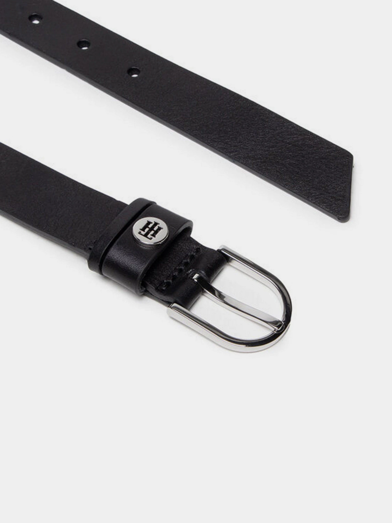 Ремені Tommy Hilfiger Classic модель AW0AW10074-BDS Ремені Tommy Hilfiger Classic модель AW0AW10074-BDS Фото