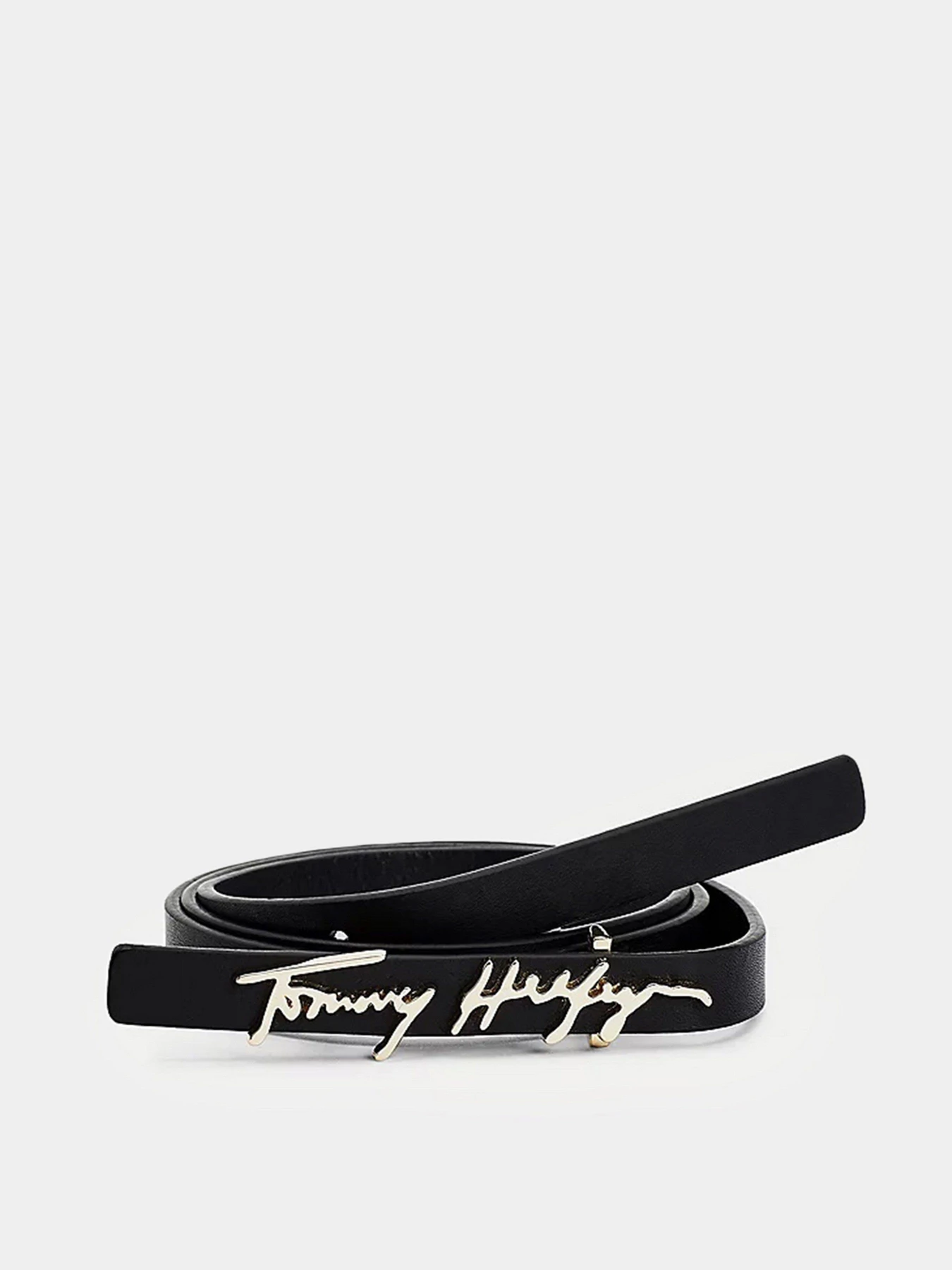 Ремни Tommy Hilfiger Signature модель AW0AW10077-BDS Фото