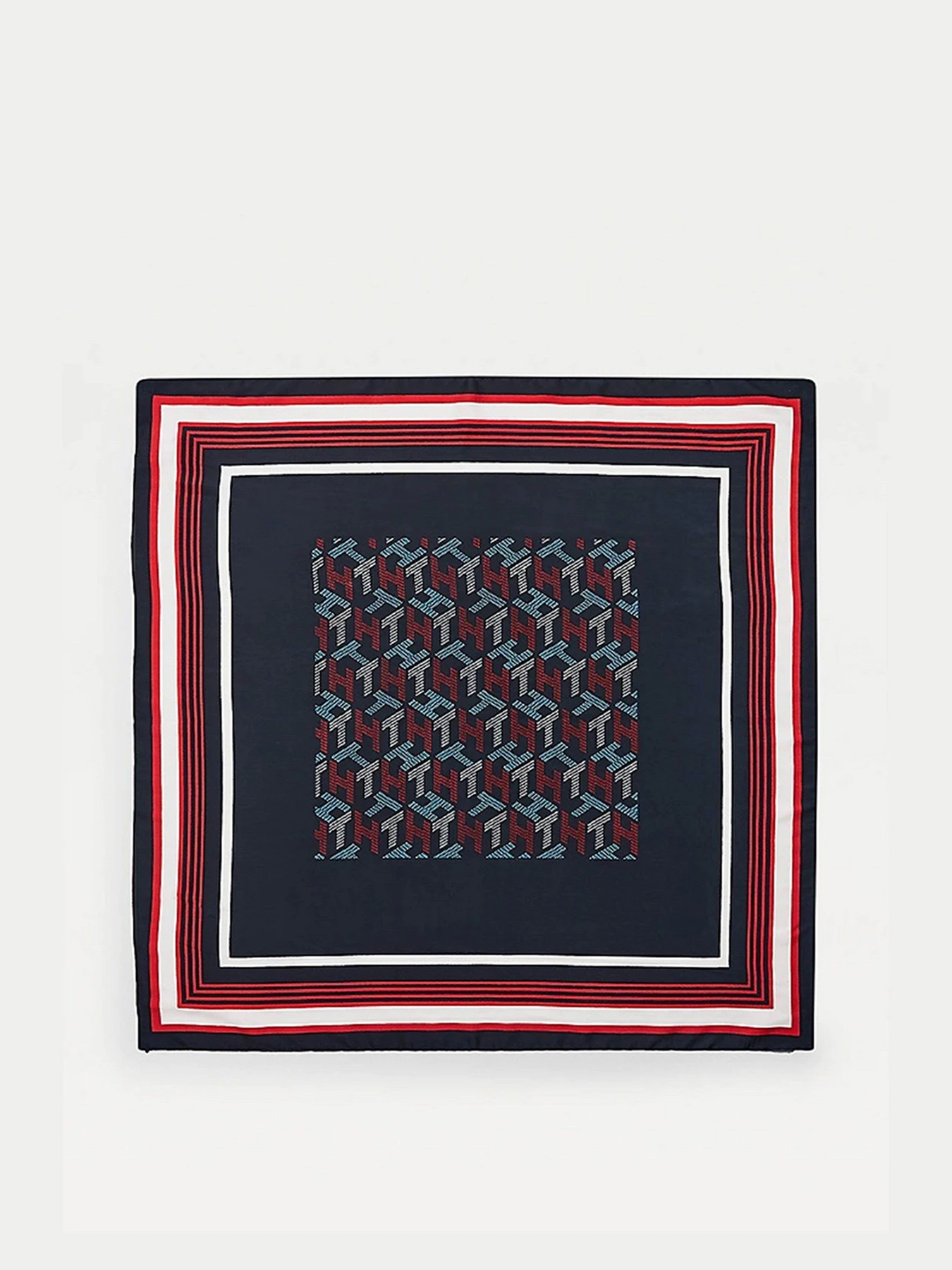 Шарфы и платки Tommy Hilfiger Multi-Use модель AW0AW10063-0GY Фото