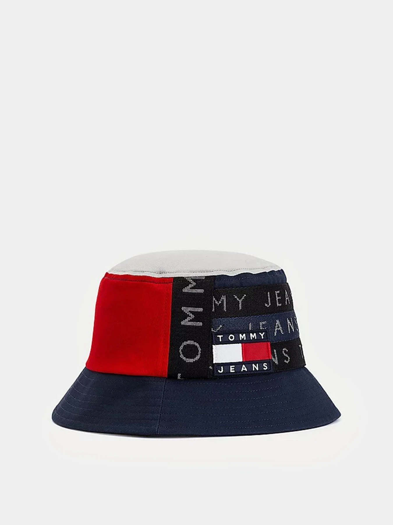 Шапки и кепки Tommy Hilfiger Badge Repeat Logo модель AM0AM07534-0GY Шапки и кепки Tommy Hilfiger Badge Repeat Logo модель AM0AM07534-0GY Фото