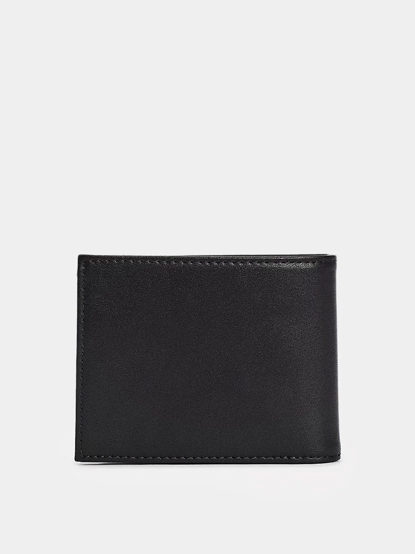 Гаманці Tommy Hilfiger Logo Card Coin Bifold модель AM0AM07603-BDS Гаманці Tommy Hilfiger Logo Card Coin Bifold модель AM0AM07603-BDS Фото