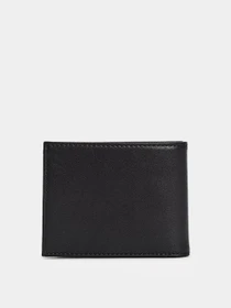 Гаманці Tommy Hilfiger Logo Card Coin Bifold модель AM0AM07603-BDS Фото