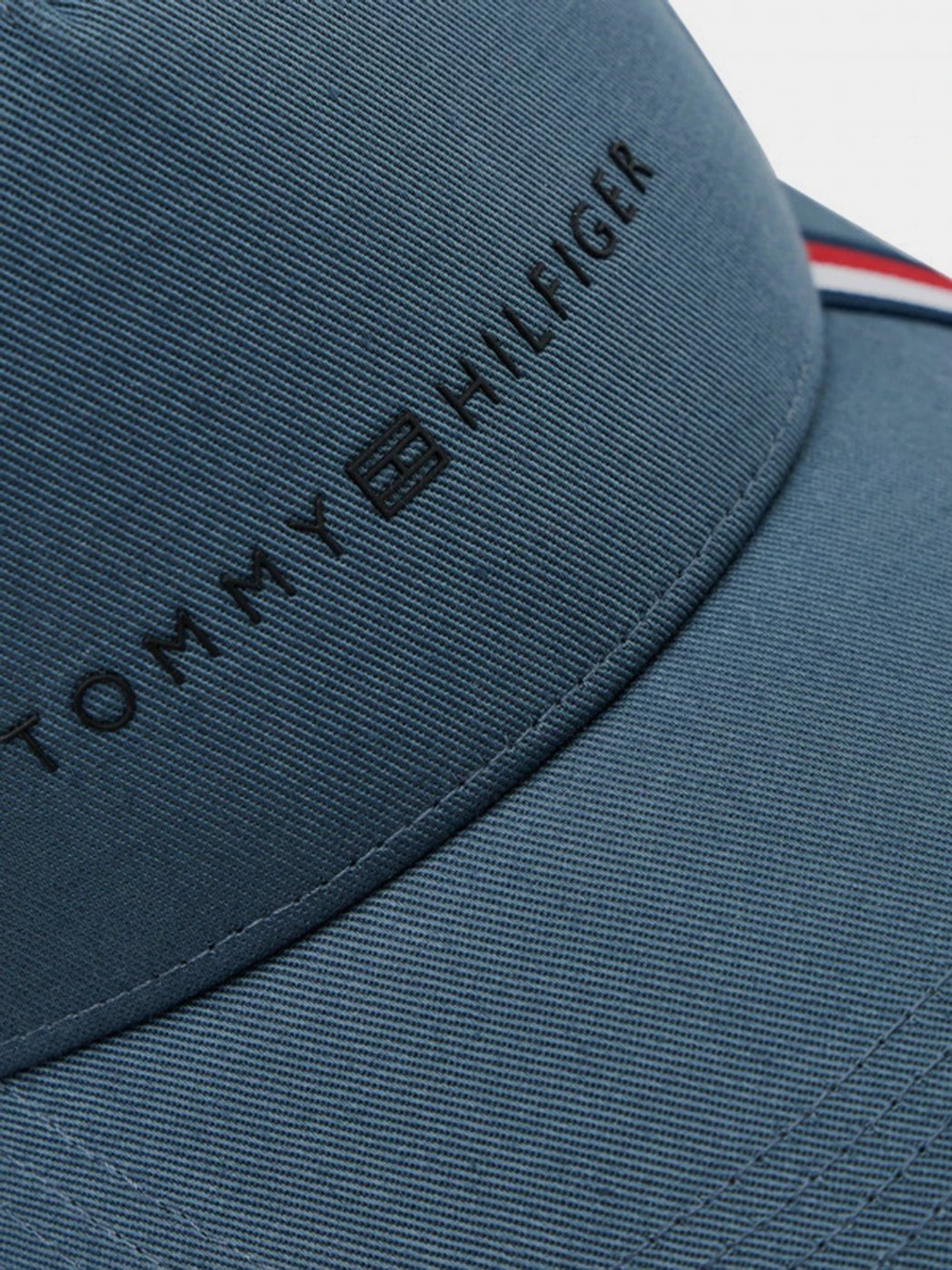 Шапки и кепки Tommy Hilfiger модель AM0AM07347-CUB Шапки и кепки Tommy Hilfiger модель AM0AM07347-CUB Фото