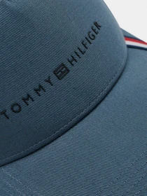 Шапки и кепки Tommy Hilfiger модель AM0AM07347-CUB Фото