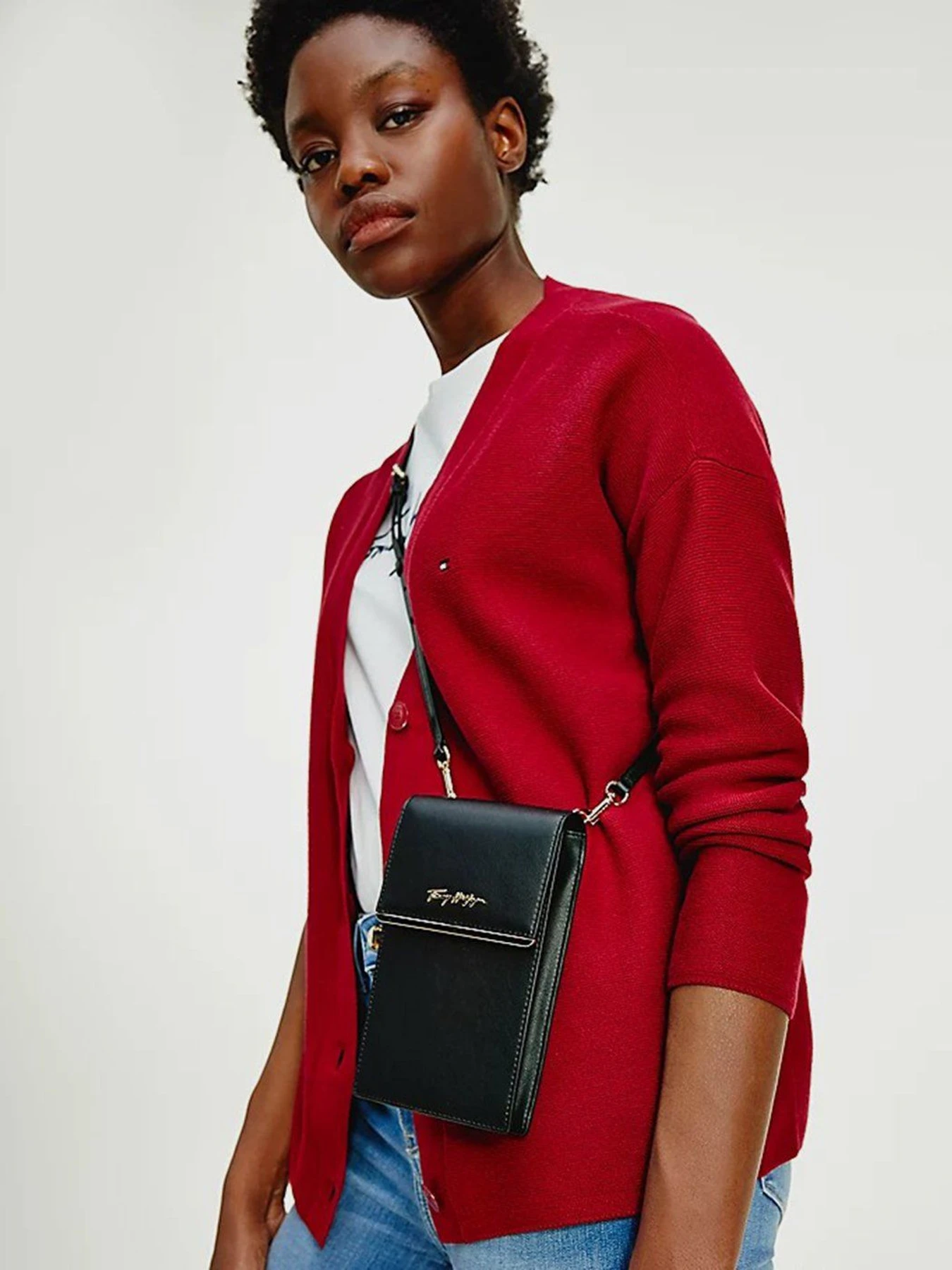 Кошельки Tommy Hilfiger модель AW0AW10097-BDS Фото