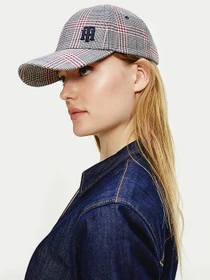 Шапки та кепки Tommy Hilfiger модель AW0AW10252-0QJ Фото