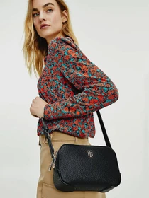 Сумки Tommy Hilfiger модель AW0AW10278-BDS Фото