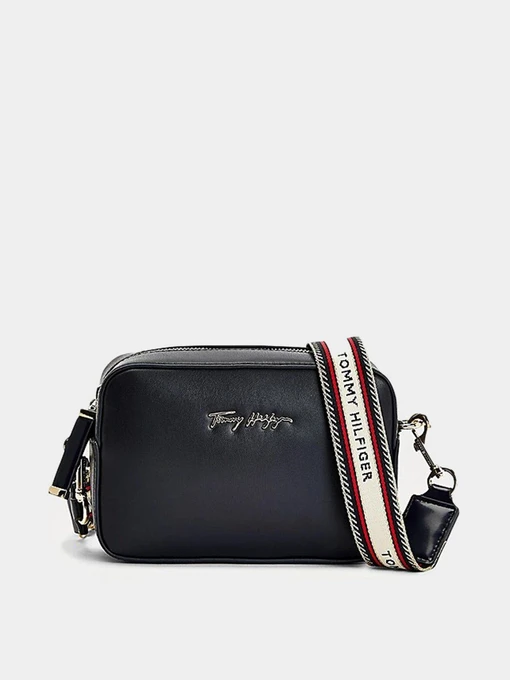 Сумки Tommy Hilfiger Iconic модель AW0AW10292-DW5 Фото