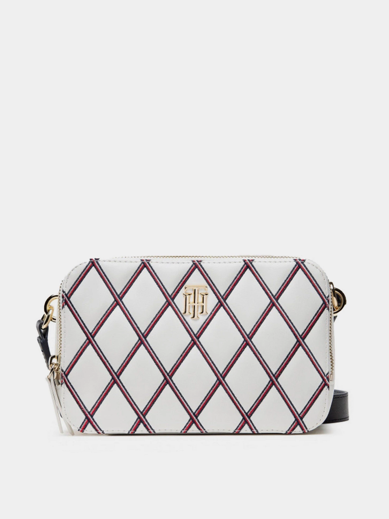 Сумки Tommy Hilfiger модель AW0AW11057-YBL Сумки Tommy Hilfiger модель AW0AW11057-YBL Фото
