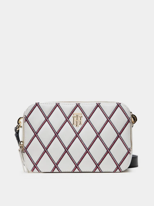 Сумки Tommy Hilfiger модель AW0AW11057-YBL Фото