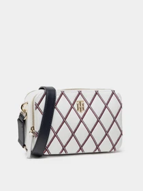 Сумки Tommy Hilfiger модель AW0AW11057-YBL Фото