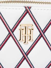 Сумки Tommy Hilfiger модель AW0AW11057-YBL Фото