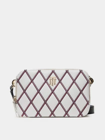 Сумки Tommy Hilfiger модель AW0AW11057-YBL Фото
