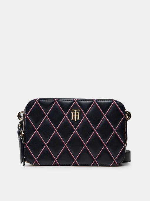 Сумки Tommy Hilfiger модель AW0AW11057-DW5 Фото