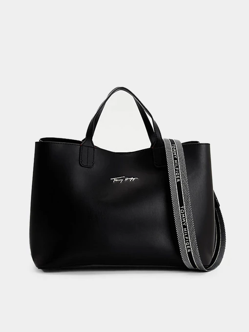 Сумки Tommy Hilfiger модель AW0AW11103-BDS Фото