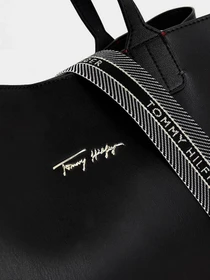 Сумки Tommy Hilfiger модель AW0AW11103-BDS Фото