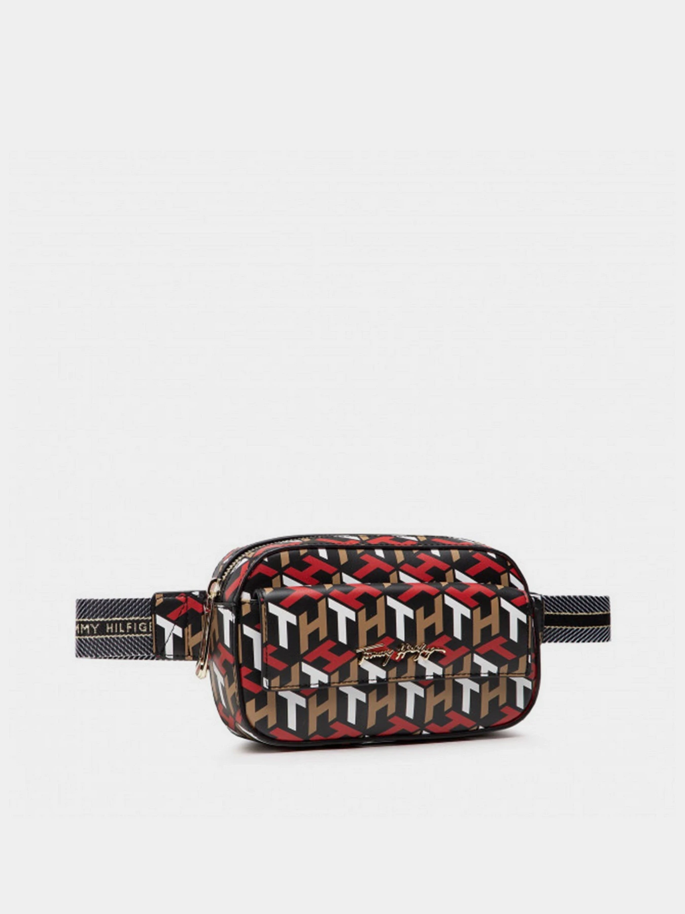 Сумки Tommy Hilfiger модель AW0AW11069-0GZ Сумки Tommy Hilfiger модель AW0AW11069-0GZ Фото