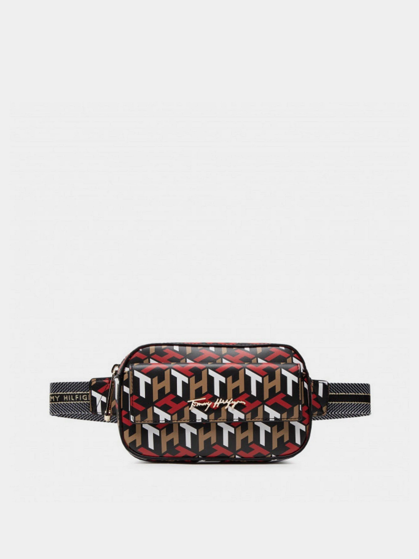 Сумки Tommy Hilfiger модель AW0AW11069-0GZ Сумки Tommy Hilfiger модель AW0AW11069-0GZ Фото