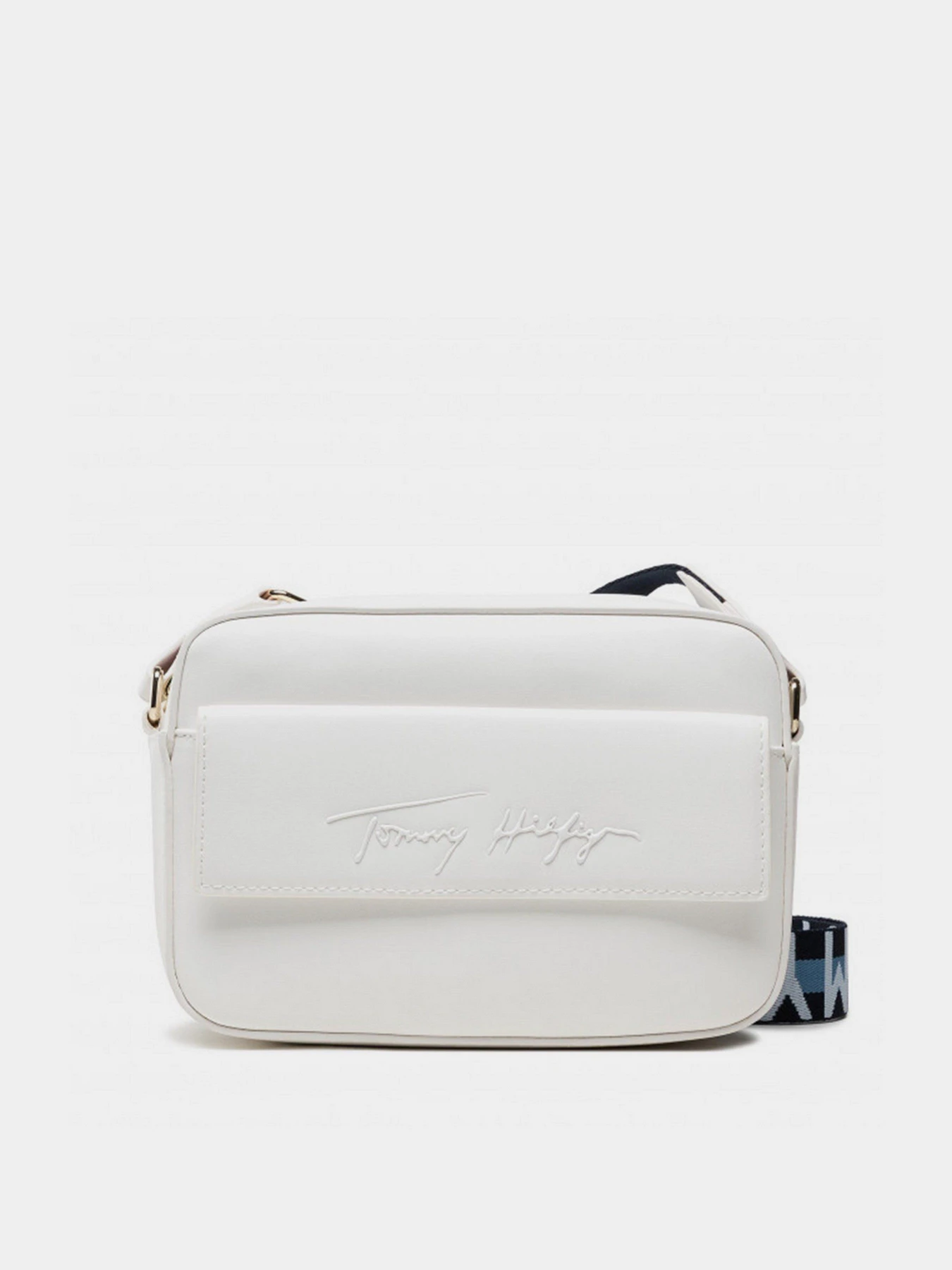 Сумки Tommy Hilfiger модель AW0AW10958-YBL Сумки Tommy Hilfiger модель AW0AW10958-YBL Фото